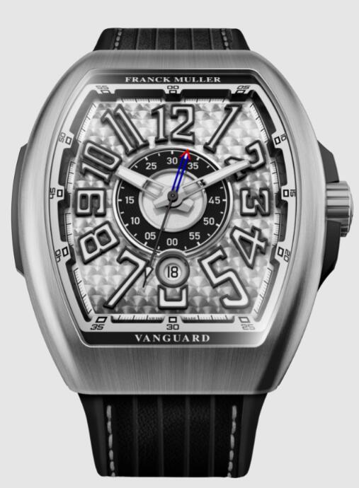 Franck Muller Vanguard Colorado Grand Review Replica Watch Cheap Price V 45 SC DT RCG COLORADO BR (NR)